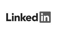 LinkedIn BW